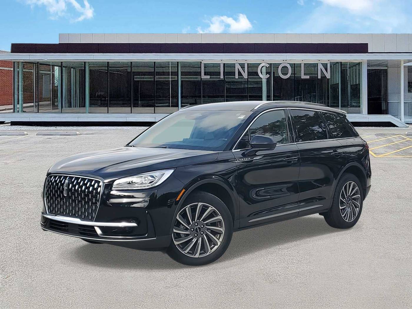2023 Lincoln Corsair Reserve — SUV — 31,253 mi — Calumet City, IL