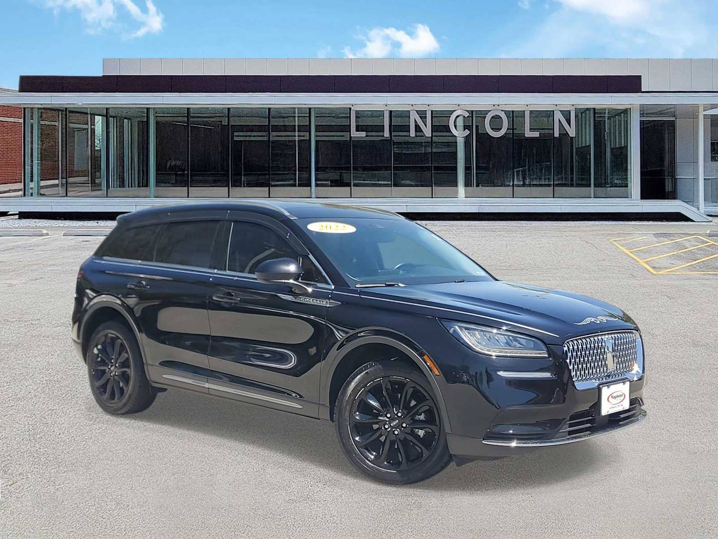 2022 Lincoln Corsair Standard — SUV — 17,138 mi — Calumet City, IL