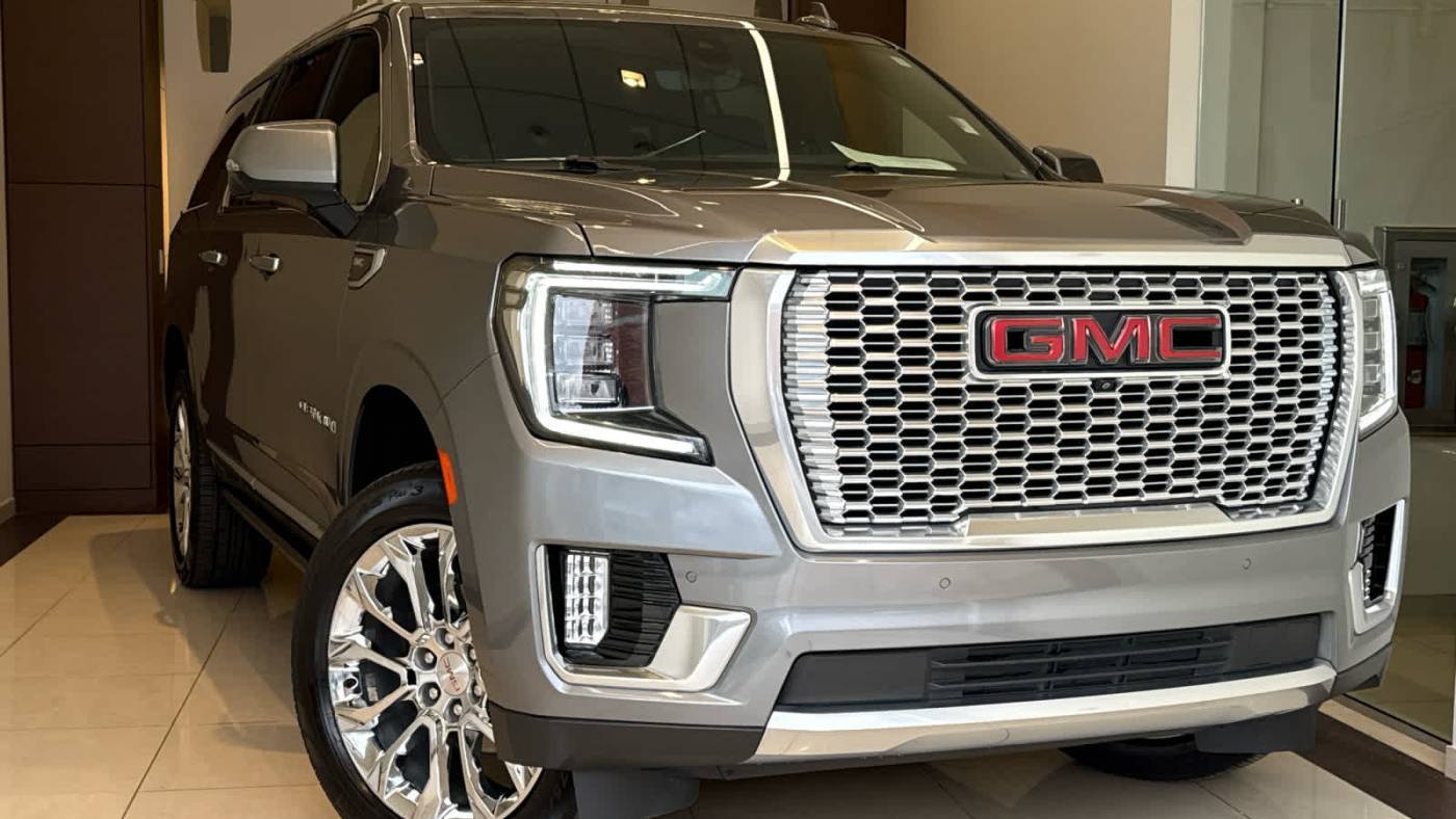 2021 GMC Yukon Denali — SUV — 67,623 mi — Calumet City, IL