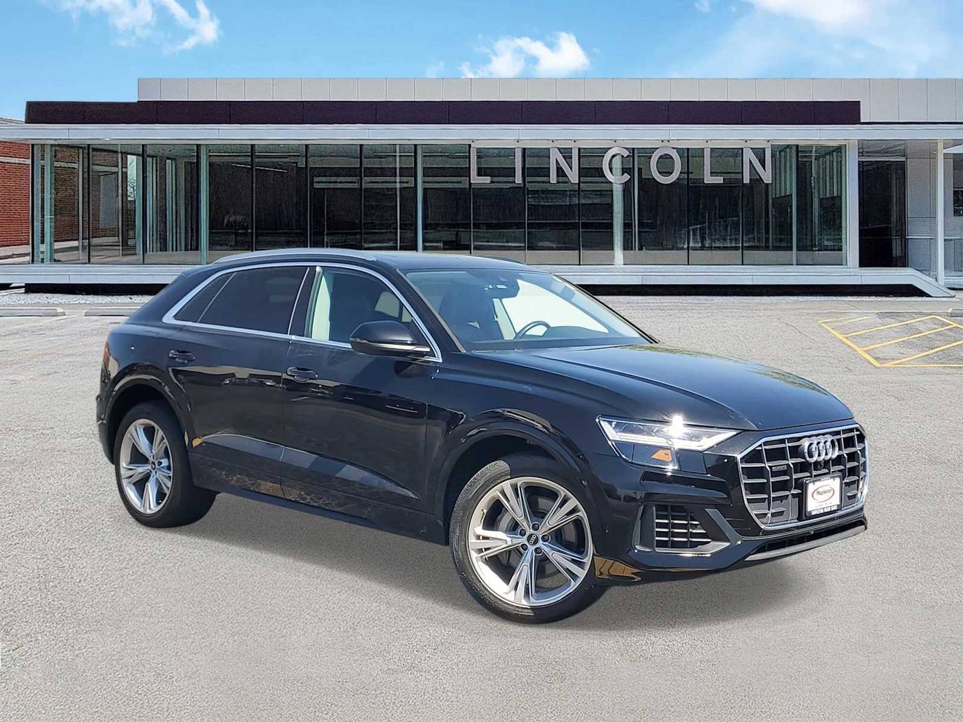 2022 Audi Q8 Premium — SUV — 22,935 mi — Calumet City, IL