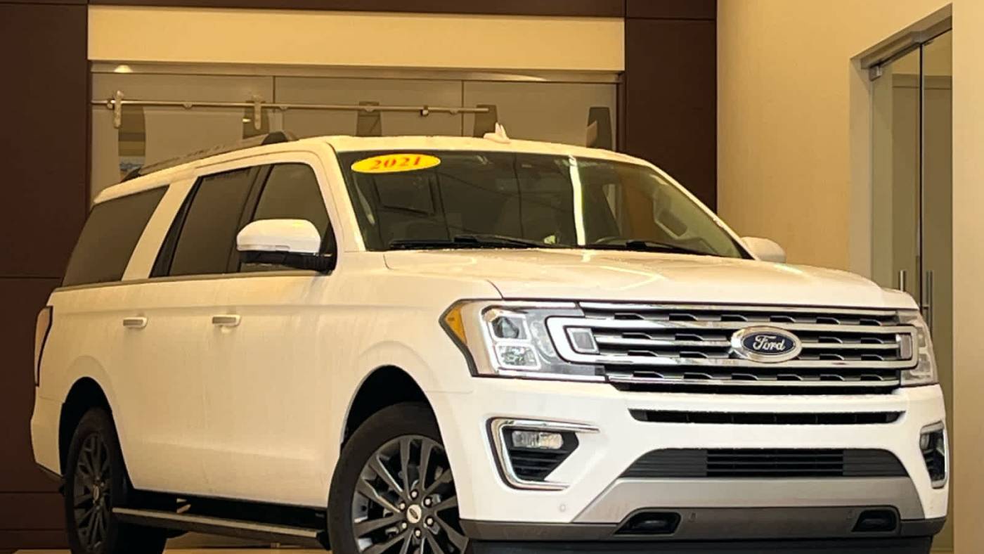 2021 Ford Expedition Limited — SUV — 55,059 mi — Calumet City, IL