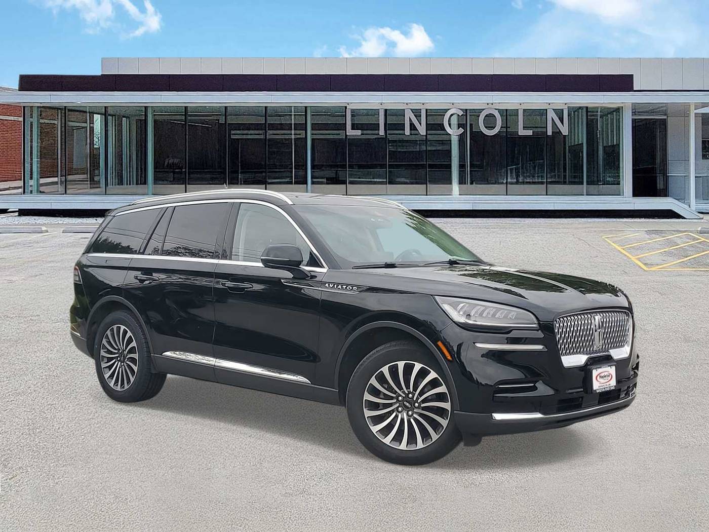 2023 Lincoln Aviator Reserve — SUV — 28,446 mi — Calumet City, IL