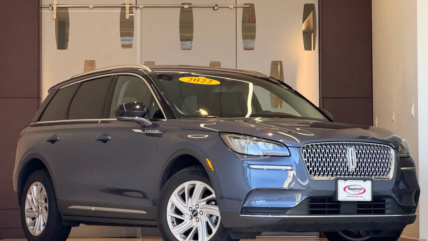 2022 Lincoln Corsair Standard — SUV — 6,134 mi — Calumet City, IL