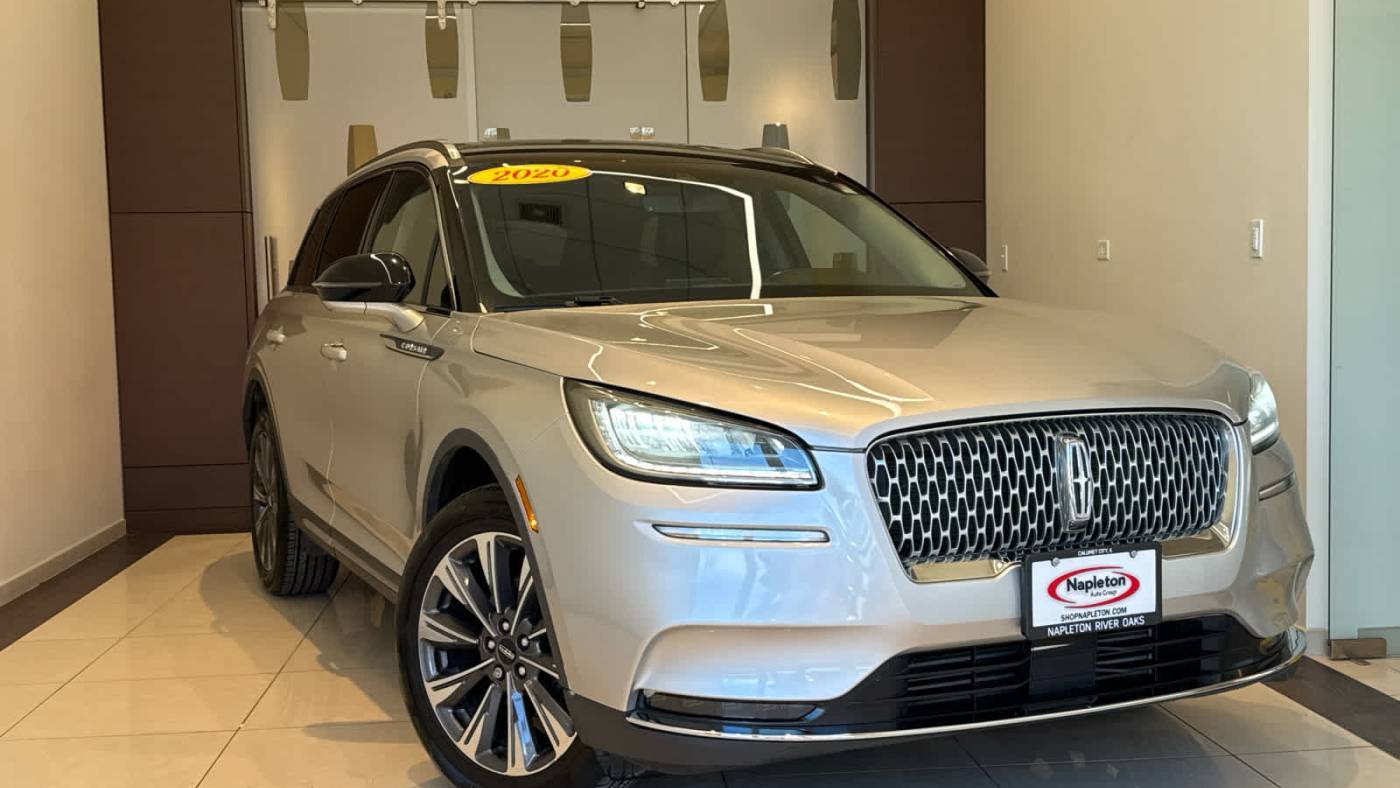 2020 Lincoln Corsair Reserve — SUV — 36,782 mi — Calumet City, IL