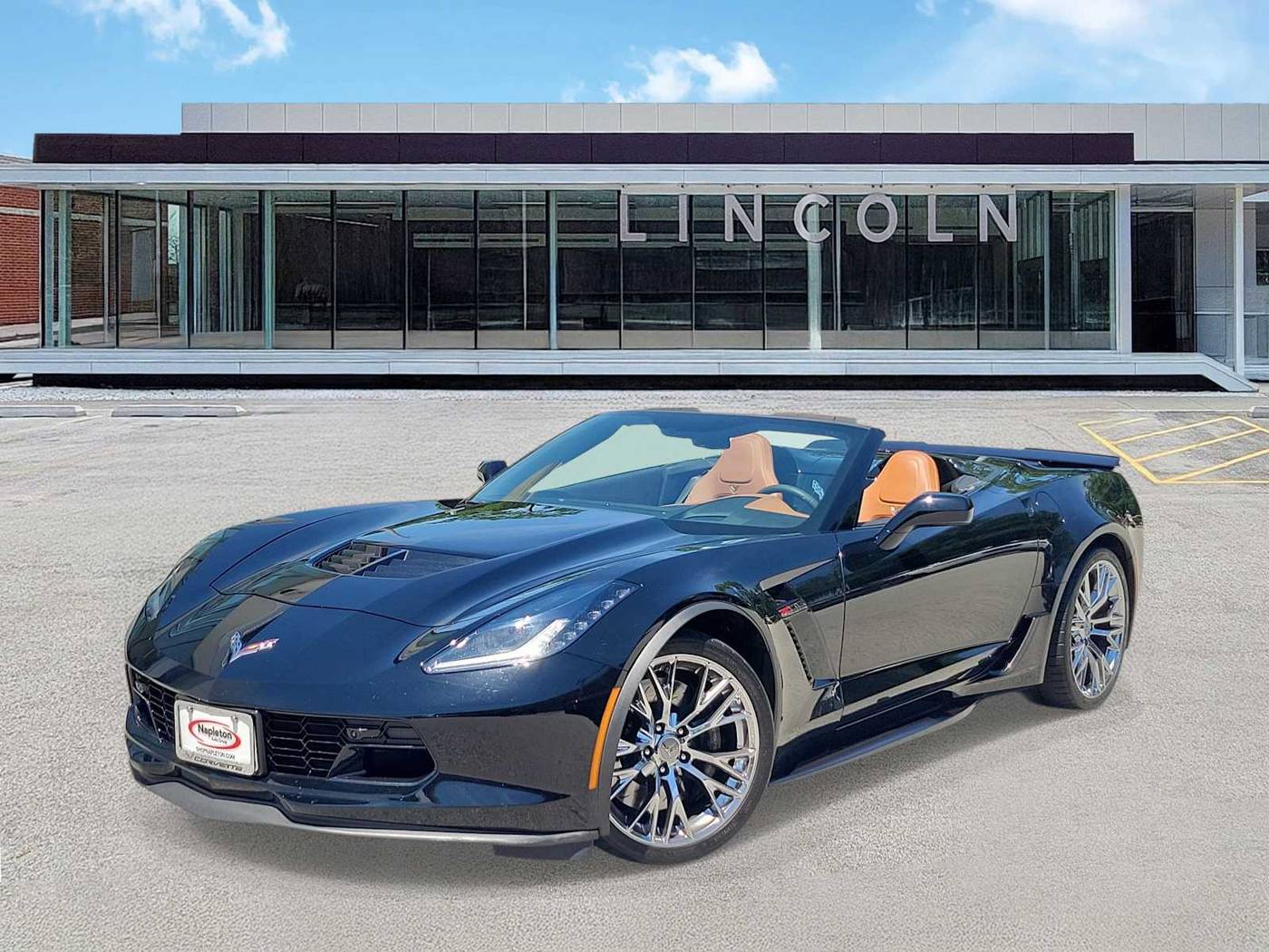 2017 Chevrolet Corvette Z06