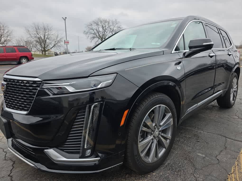 2021 Cadillac XT6 Premium Luxury — SUV — 57,548 mi — Calumet City, IL