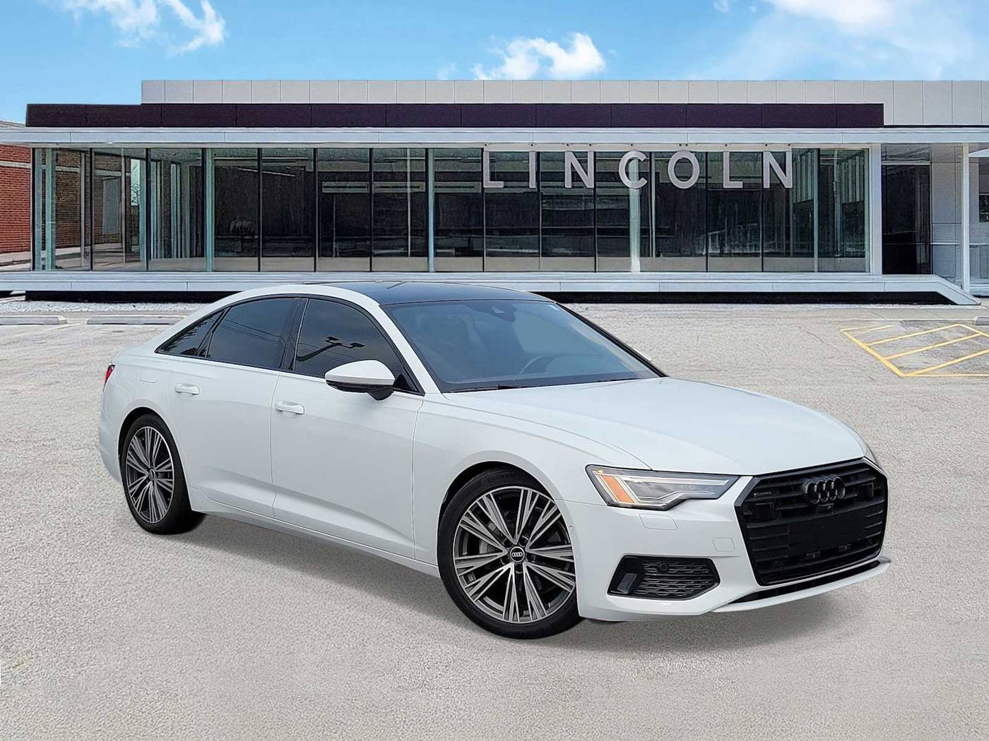 2022 Audi A6 Premium Plus — Sedan — 26,405 mi — Calumet City, IL