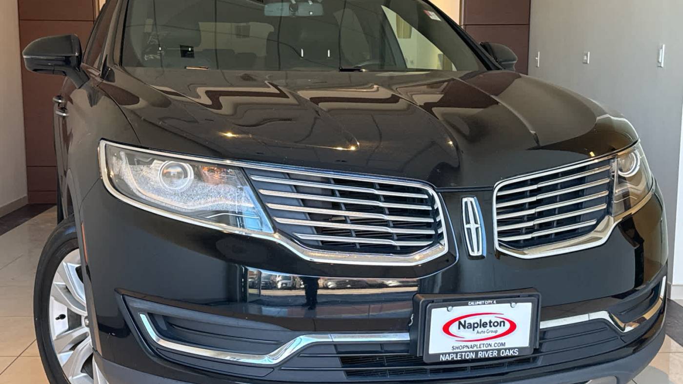 2016 Lincoln MKX Premiere — SUV — 93,597 mi — Calumet City, IL