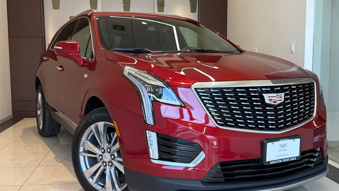 2024 Cadillac XT5 Premium Luxury — SUV — 19,547 mi — Calumet City, IL