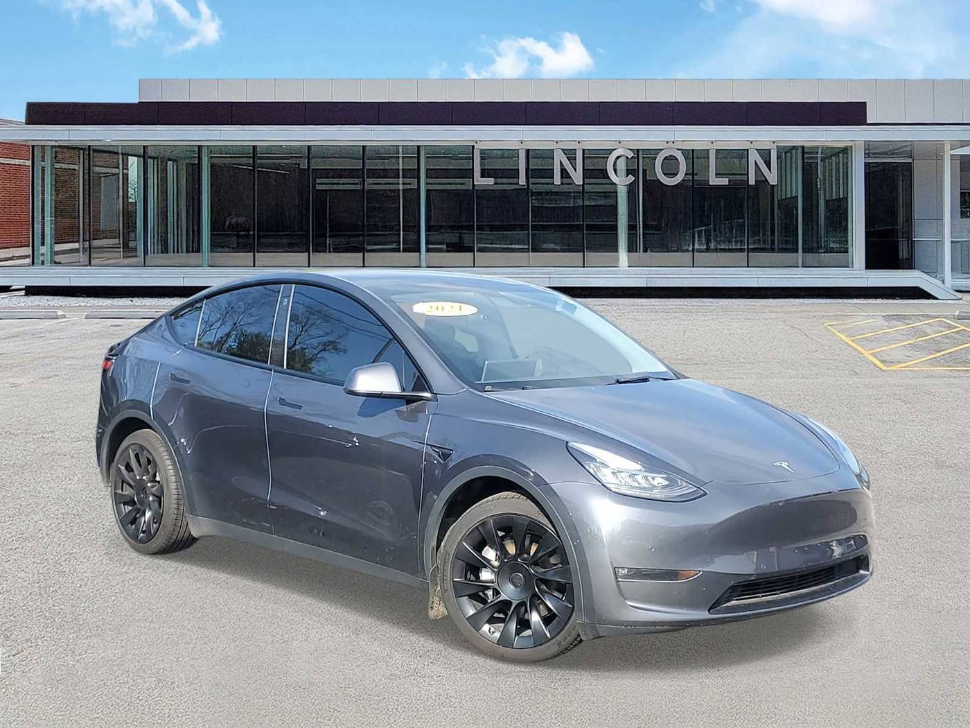 2021 Tesla Model Y Long Range — SUV — 57,258 mi — Calumet City, IL