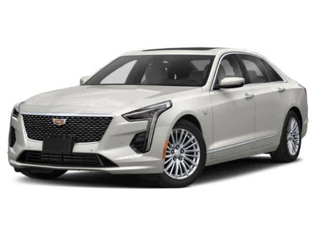 2020 Cadillac CT6 Platinum — Sedan — 82,999 mi — Calumet City, IL