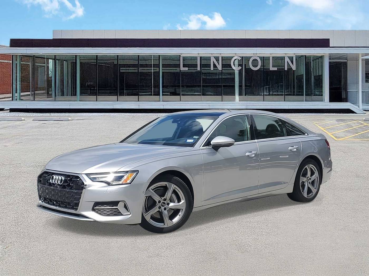 2024 Audi A6 Premium Plus — Sedan — 34,989 mi — Calumet City, IL