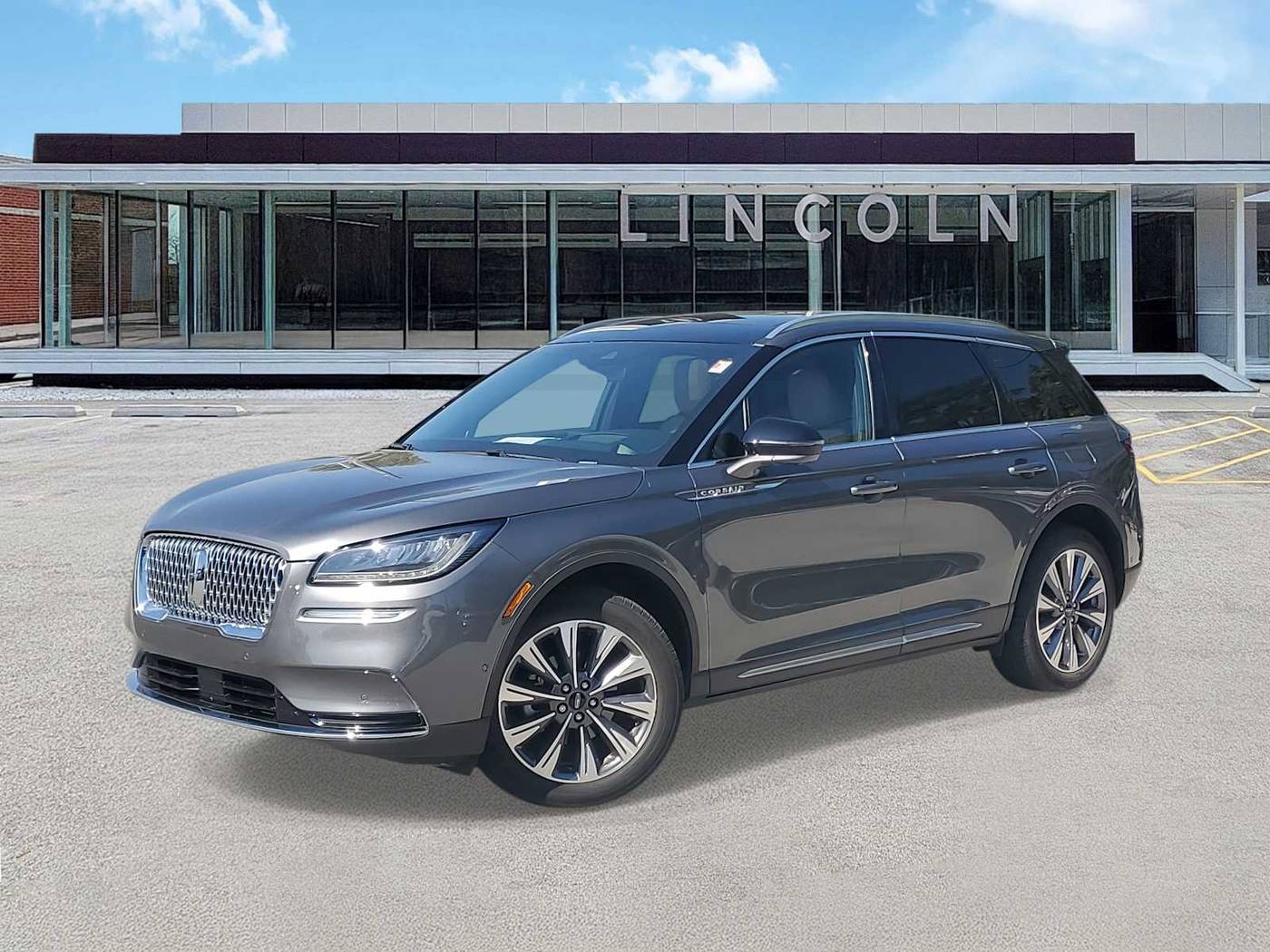 2022 Lincoln Corsair Reserve — SUV — 32,610 mi — Calumet City, IL