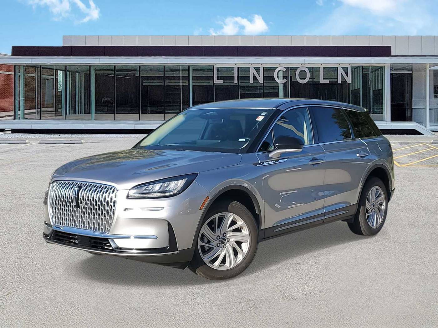 2023 Lincoln Corsair Standard — SUV — 44,086 mi — Calumet City, IL