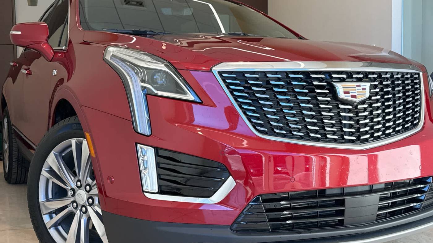 2024 Cadillac XT5 Premium Luxury — SUV — 31,725 mi — Calumet City, IL