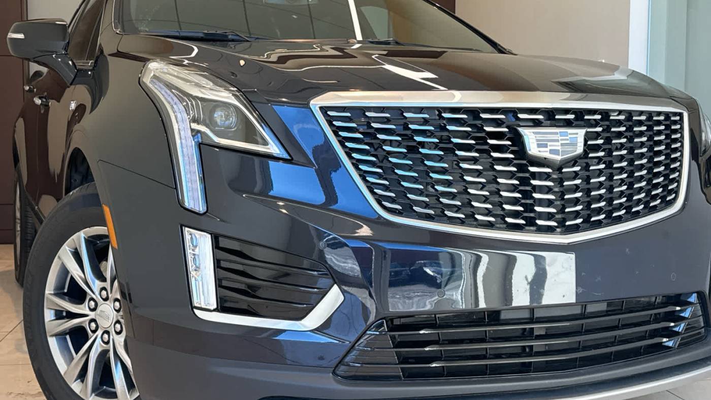 2022 Cadillac XT5 Premium Luxury — SUV — 20,961 mi — Calumet City, IL