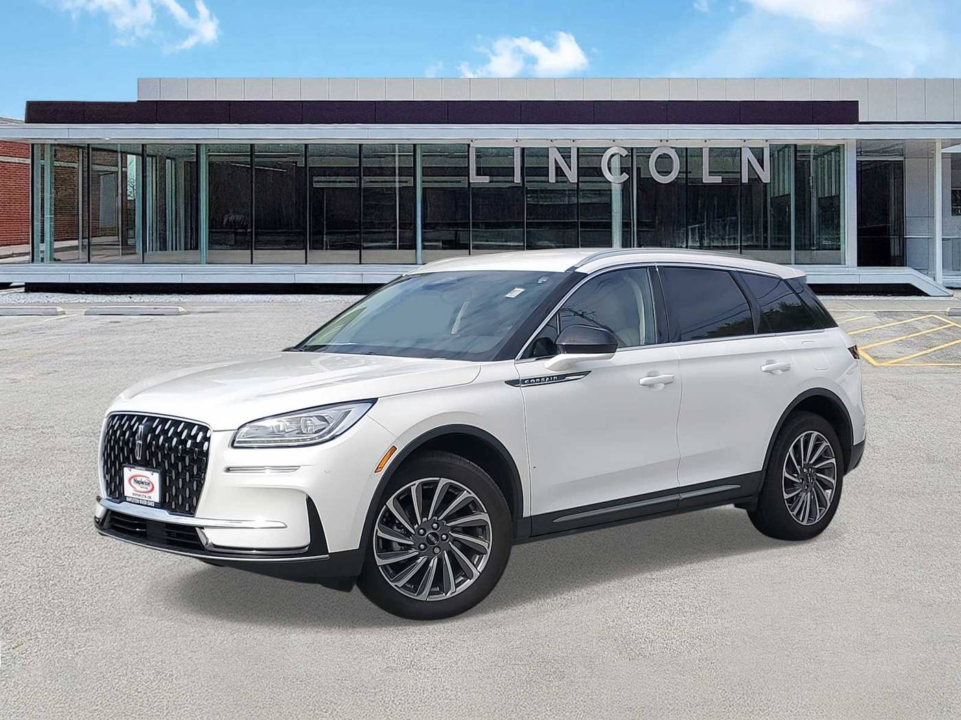2023 Lincoln Corsair Reserve — SUV — 15,028 mi — Calumet City, IL