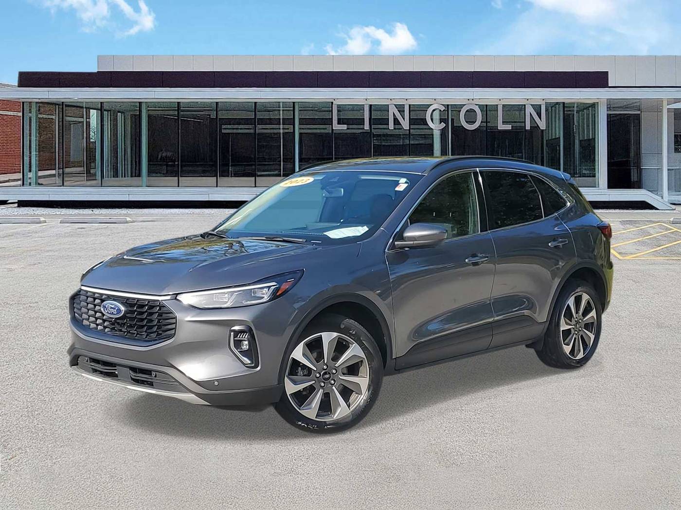 2023 Ford Escape Platinum — SUV — 47,144 mi — Calumet City, IL