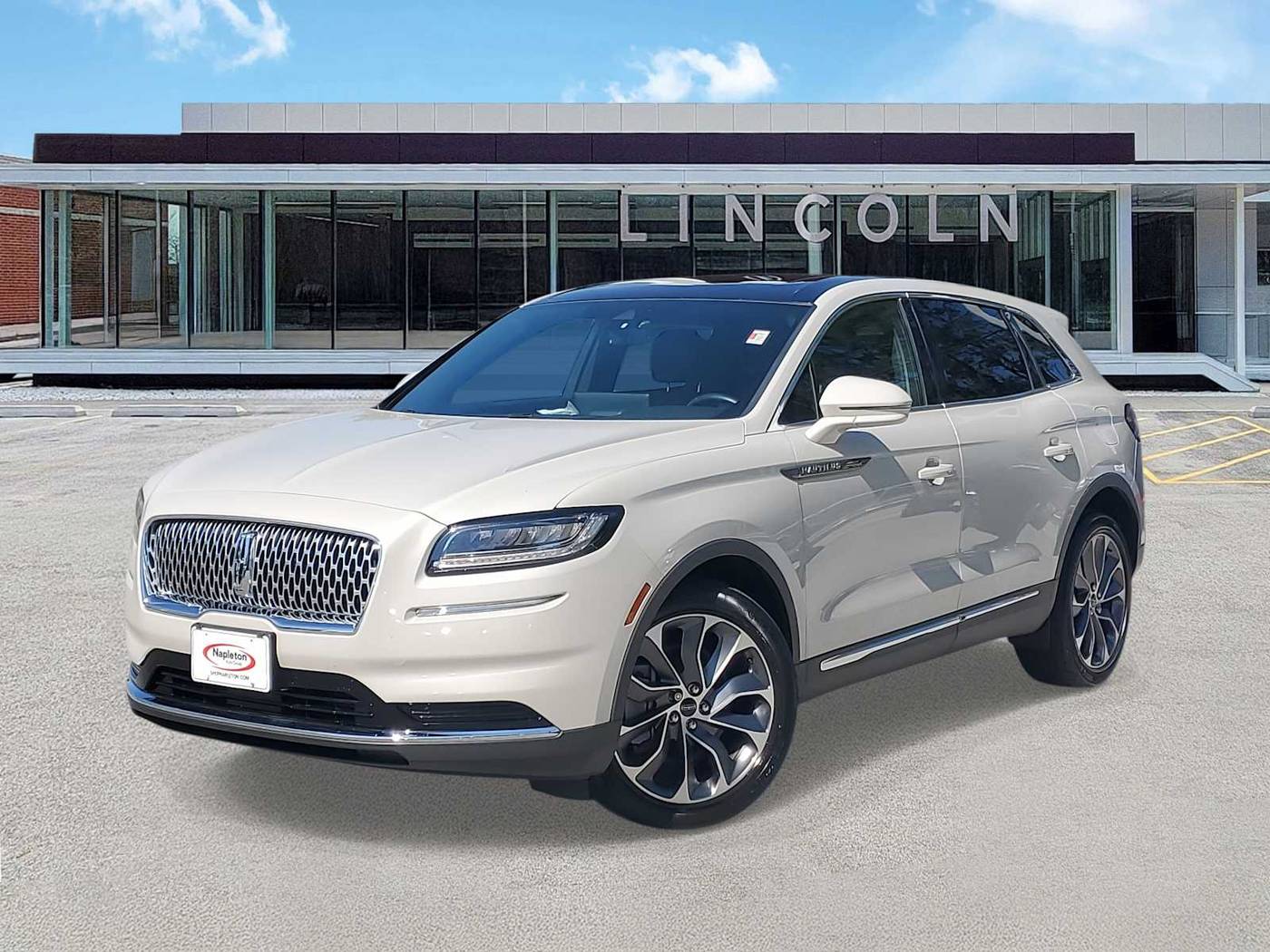 2022 Lincoln Nautilus Reserve — SUV — 28,903 mi — Calumet City, IL