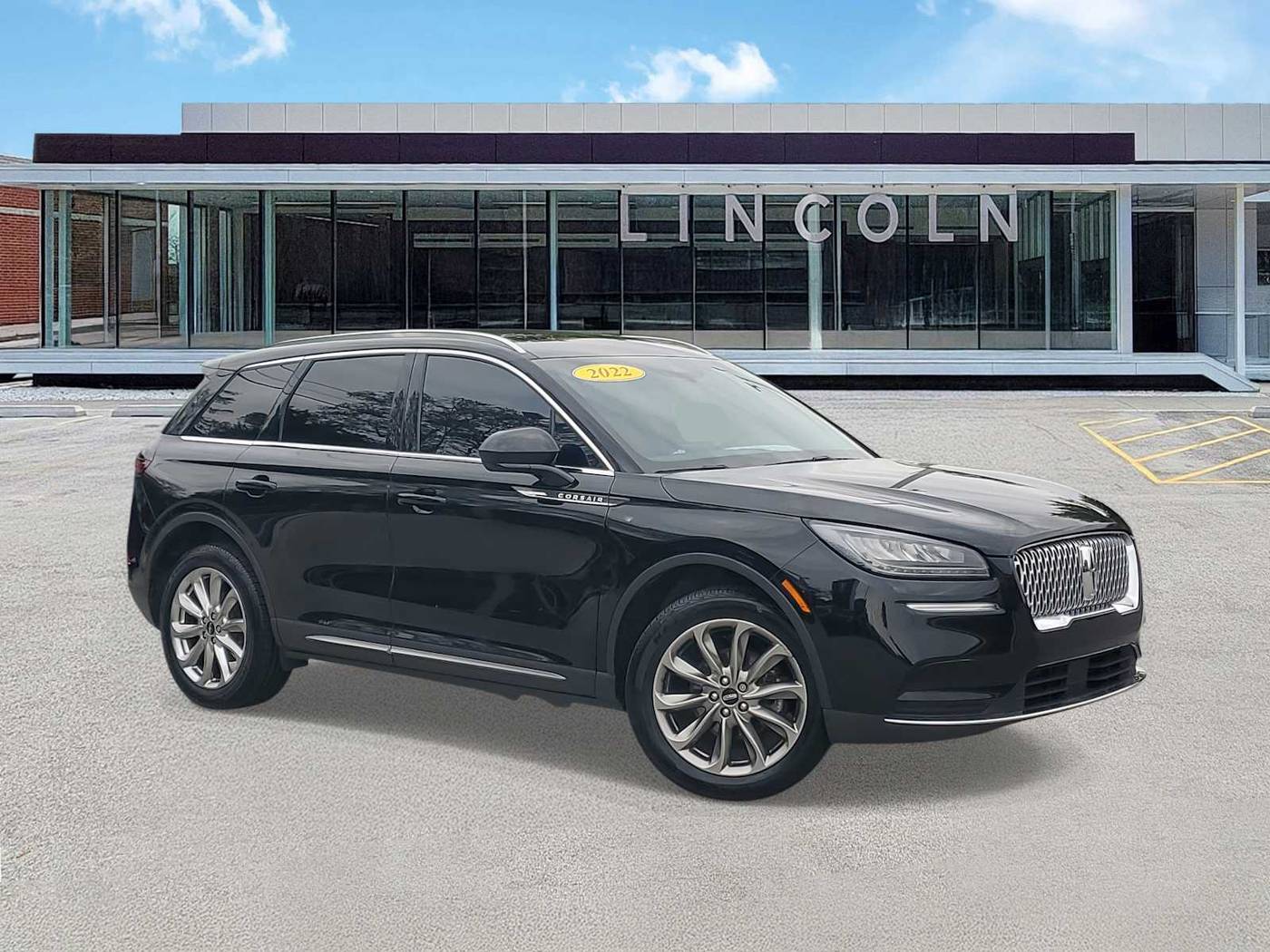2022 Lincoln Corsair Standard — SUV — 53,508 mi — Calumet City, IL