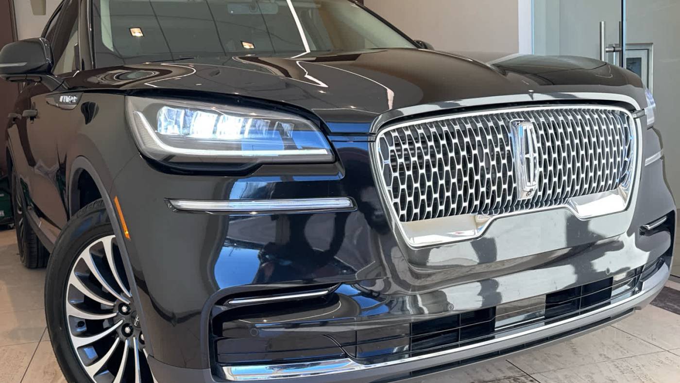2023 Lincoln Aviator Reserve — SUV — 37,418 mi — Calumet City, IL