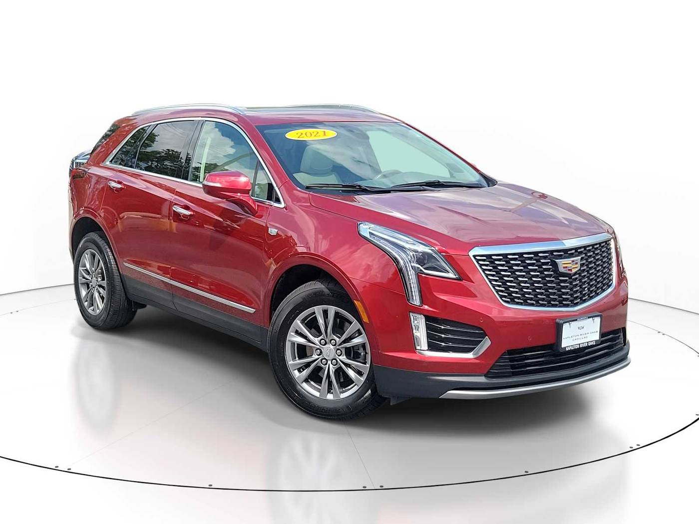 2021 Cadillac XT5 Premium Luxury — SUV — 40,008 mi — Calumet City, IL