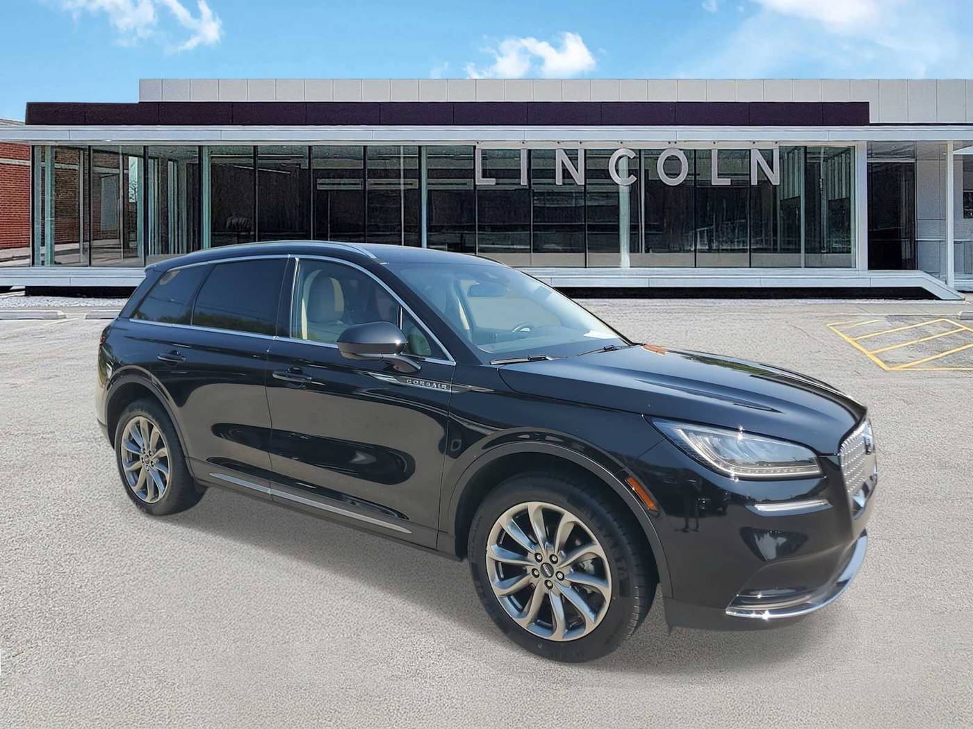 2022 Lincoln Corsair Standard — SUV — 39,352 mi — Calumet City, IL