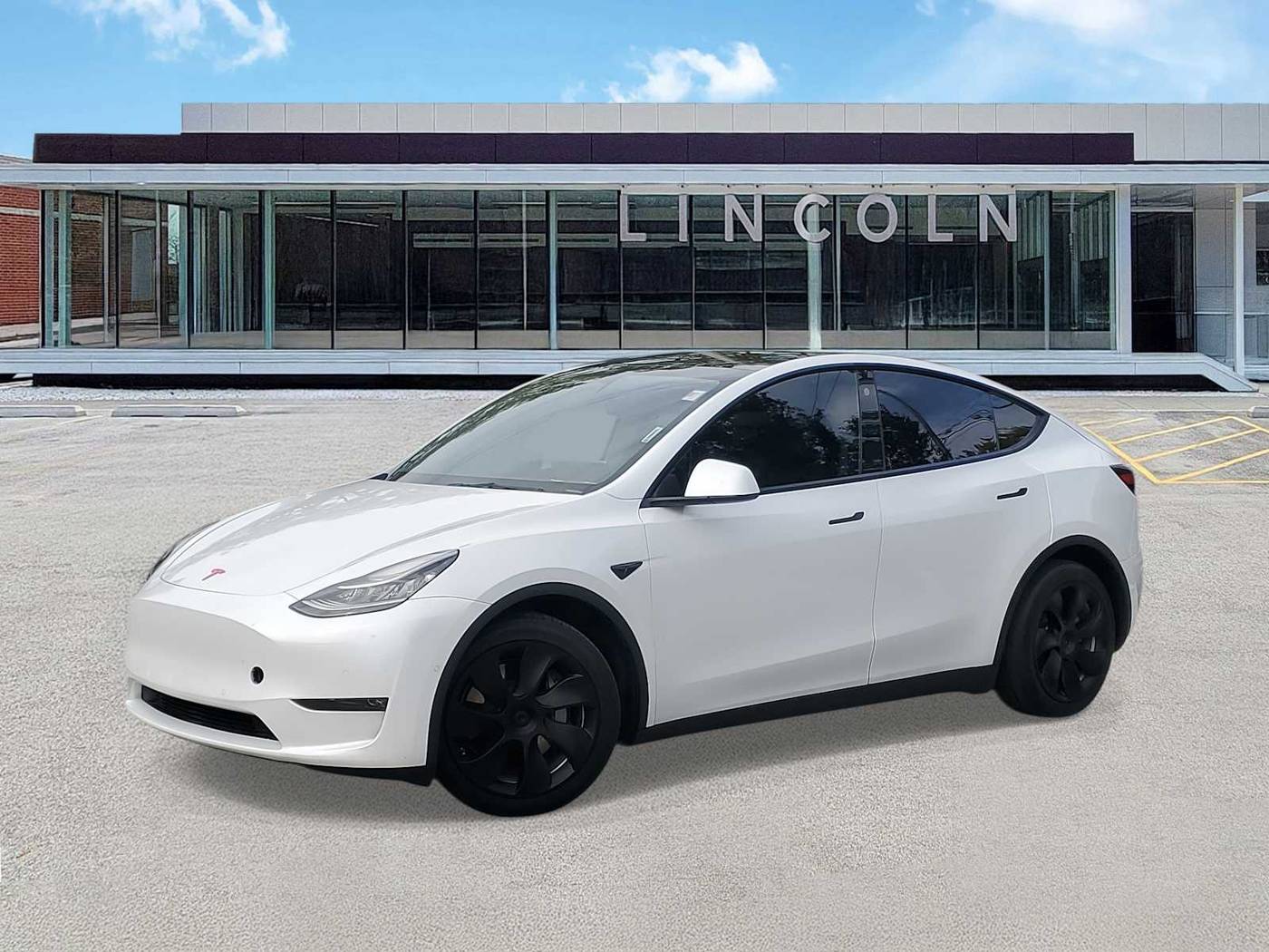 2022 Tesla Model Y Long Range — SUV — 51,346 mi — Calumet City, IL