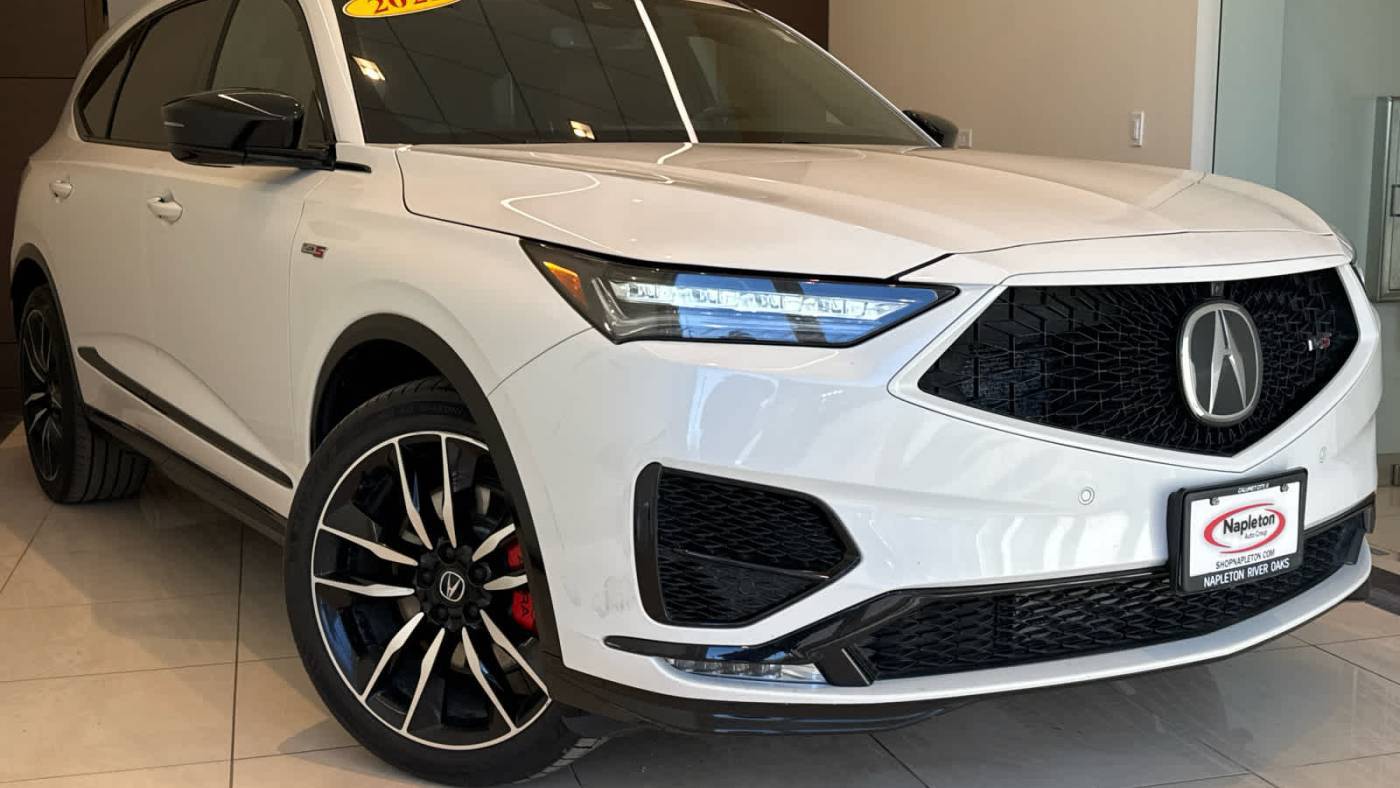 2022 Acura MDX Type S Advance Package — SUV — 72,030 mi — Calumet City, IL