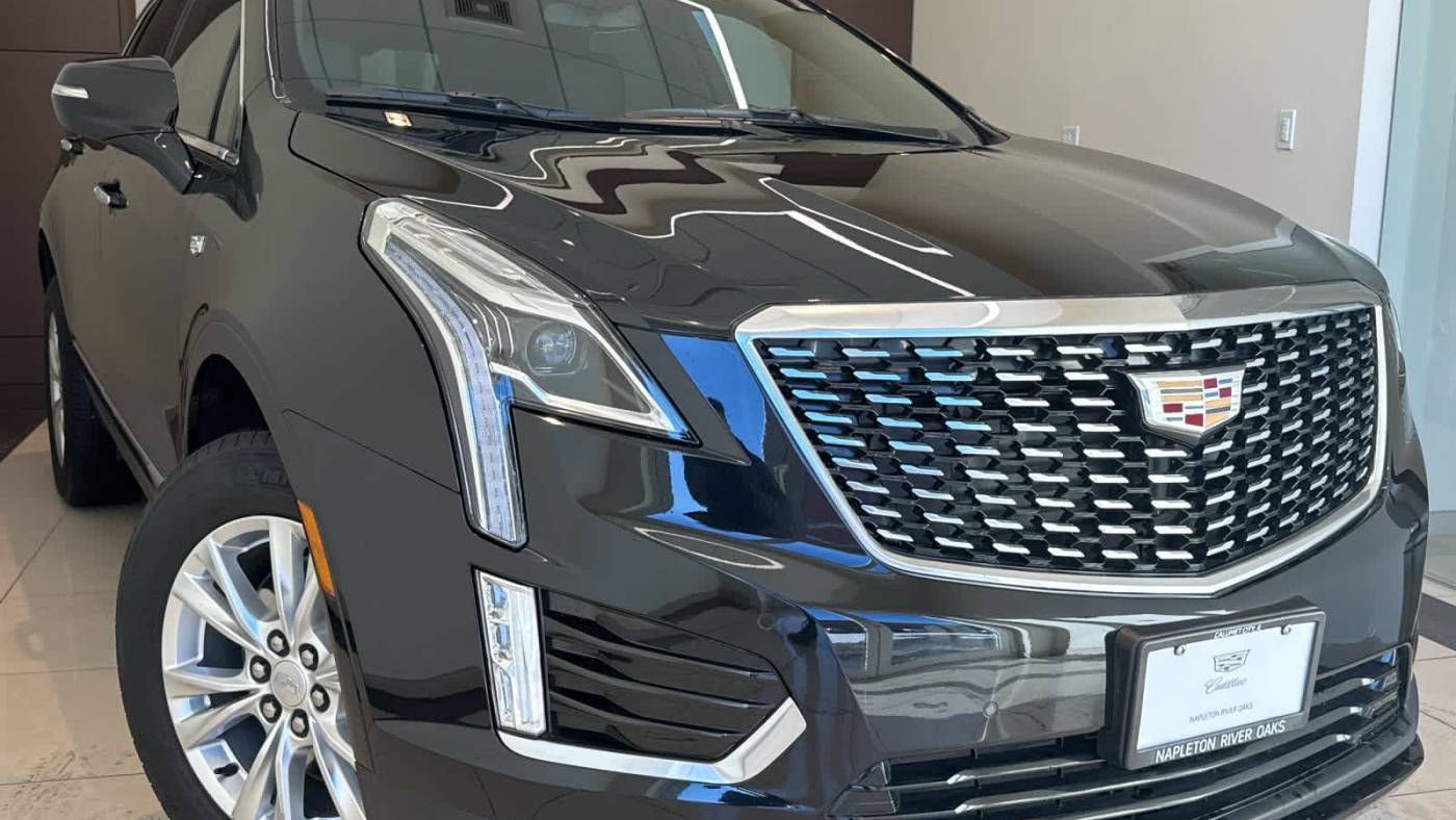 2022 Cadillac XT5 Luxury — SUV — 53,763 mi — Calumet City, IL