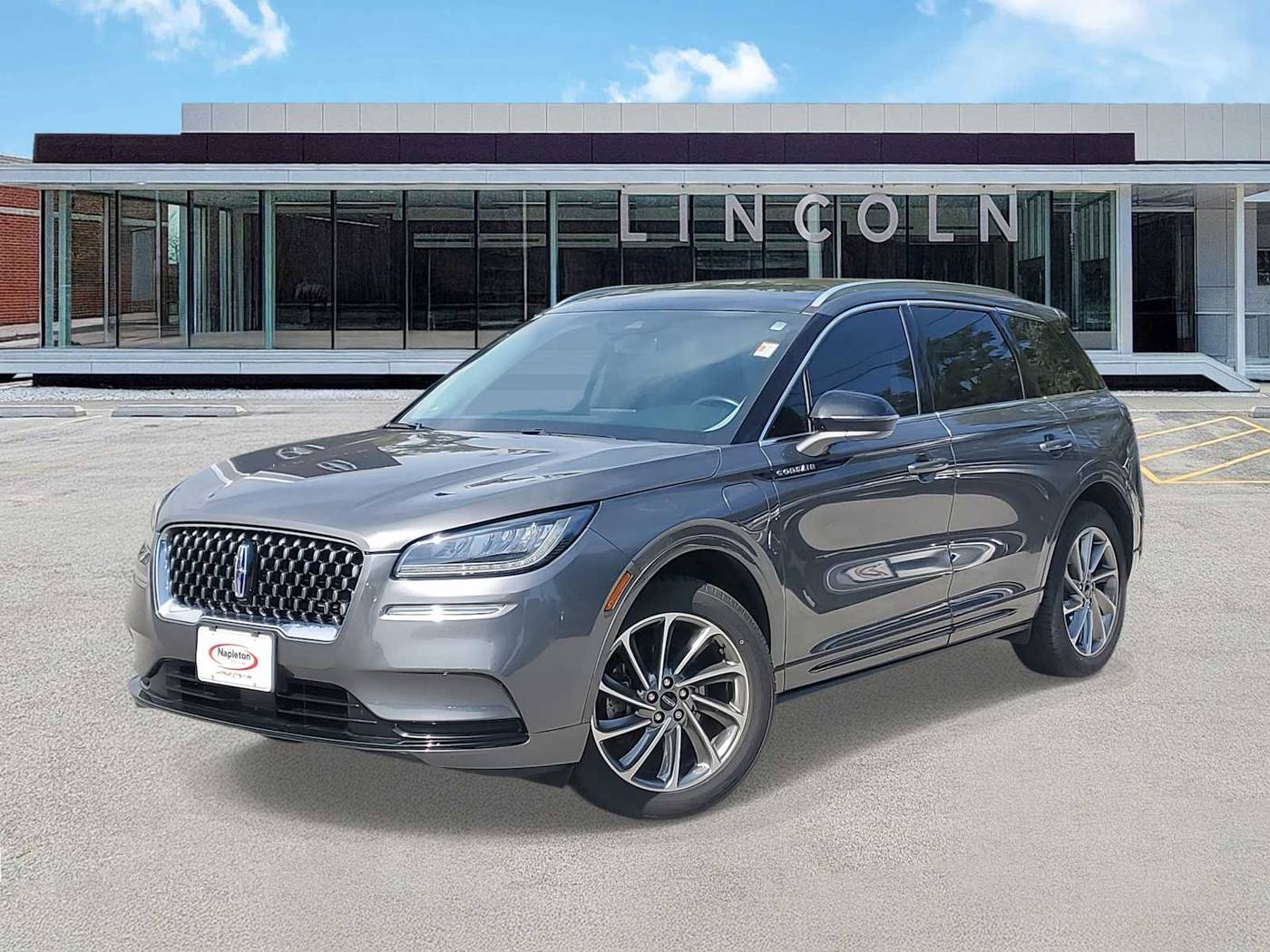 2022 Lincoln Corsair Grand Touring — SUV — 52,937 mi — Calumet City, IL