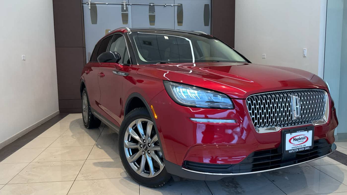 2021 Lincoln Corsair Standard — SUV — 65,013 mi — Calumet City, IL