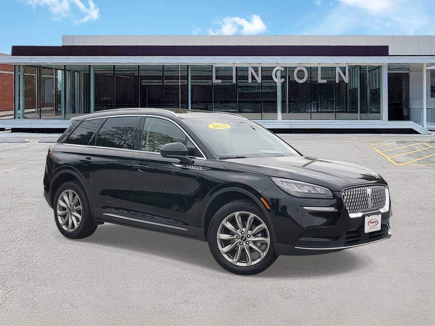 2022 Lincoln Corsair Standard — SUV — 14,847 mi — Calumet City, IL