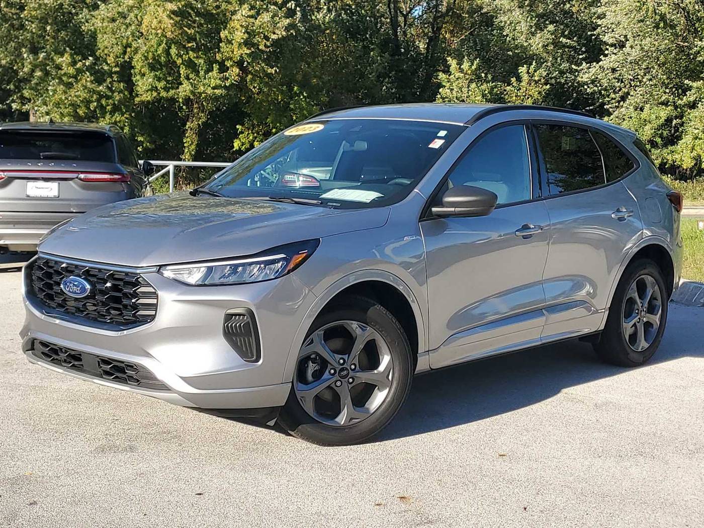 2023 Ford Escape ST-Line — SUV — 12,721 mi — Calumet City, IL
