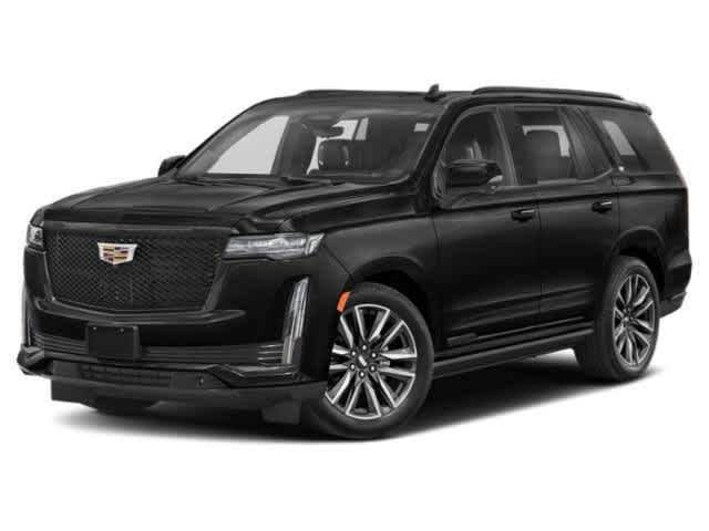 2022 Cadillac Escalade Sport — SUV — 35,931 mi — Calumet City, IL