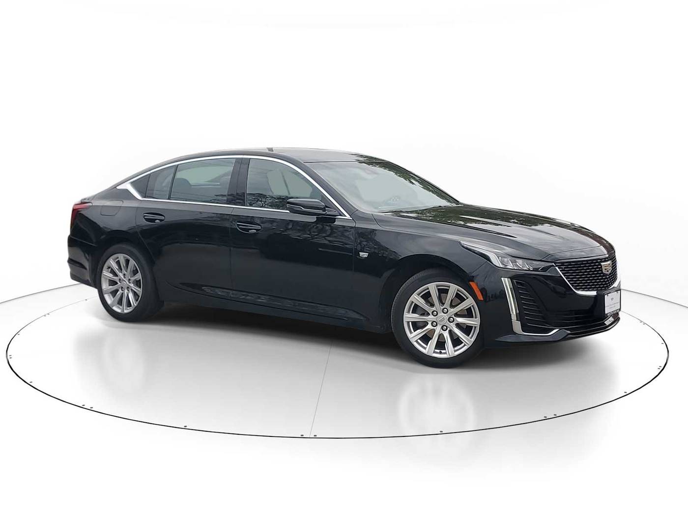 2020 Cadillac CT5 Luxury — Sedan — 80,153 mi — Calumet City, IL
