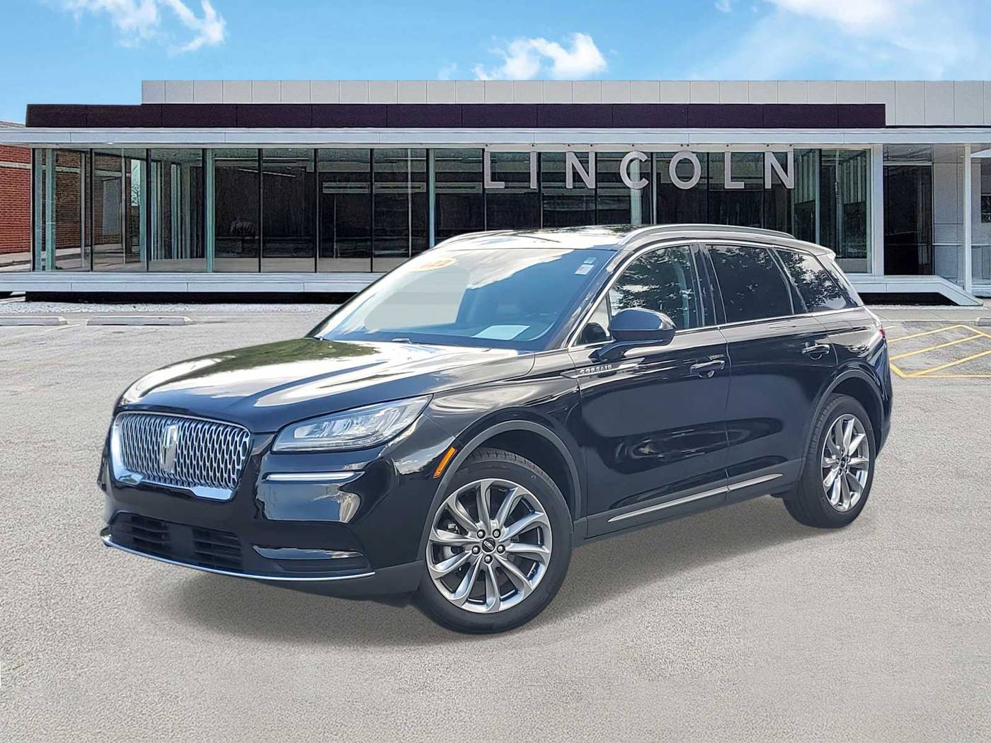 2022 Lincoln Corsair Standard — SUV — 28,532 mi — Calumet City, IL