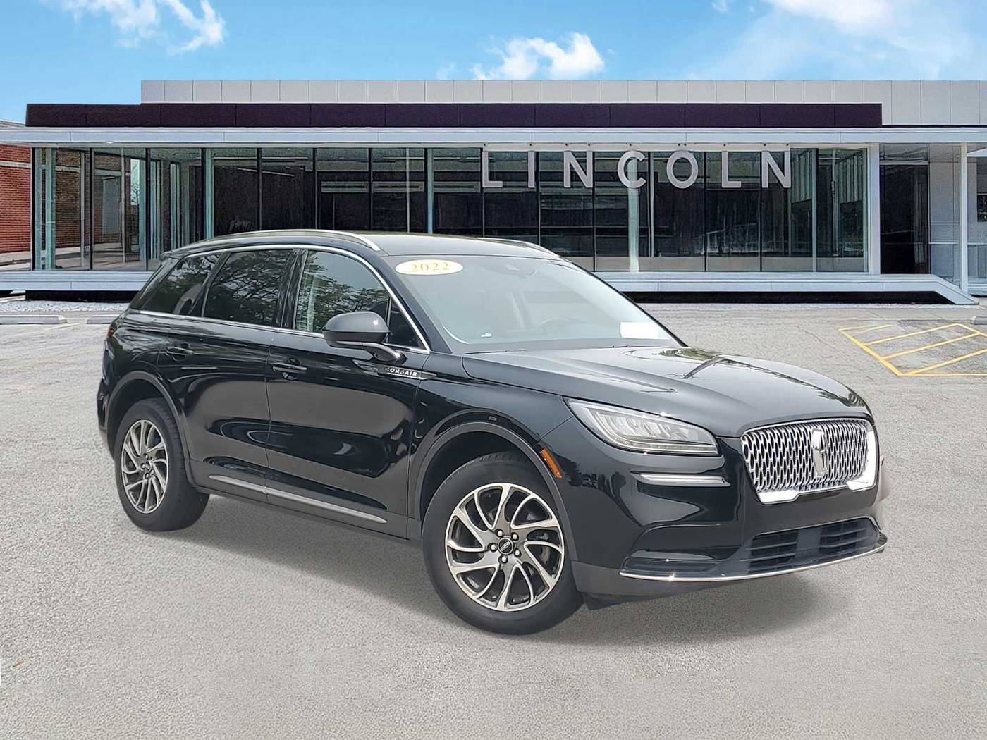 2022 Lincoln Corsair Standard — SUV — 31,671 mi — Calumet City, IL