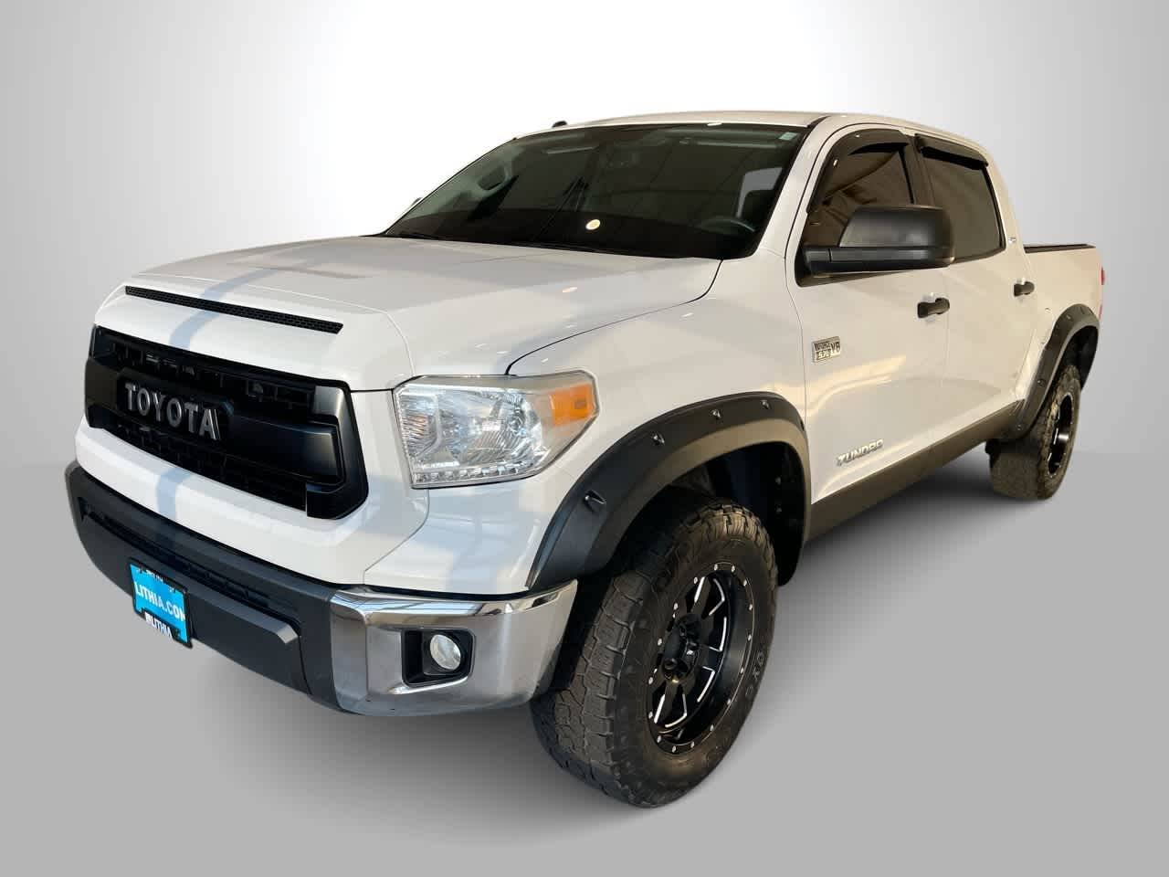 2016 Toyota Tundra SR5
