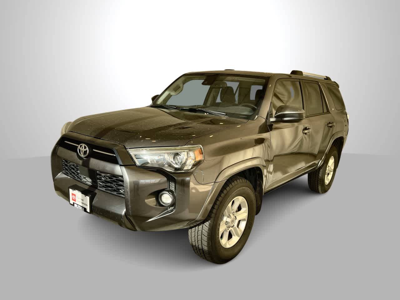 2021 Toyota 4Runner SR5