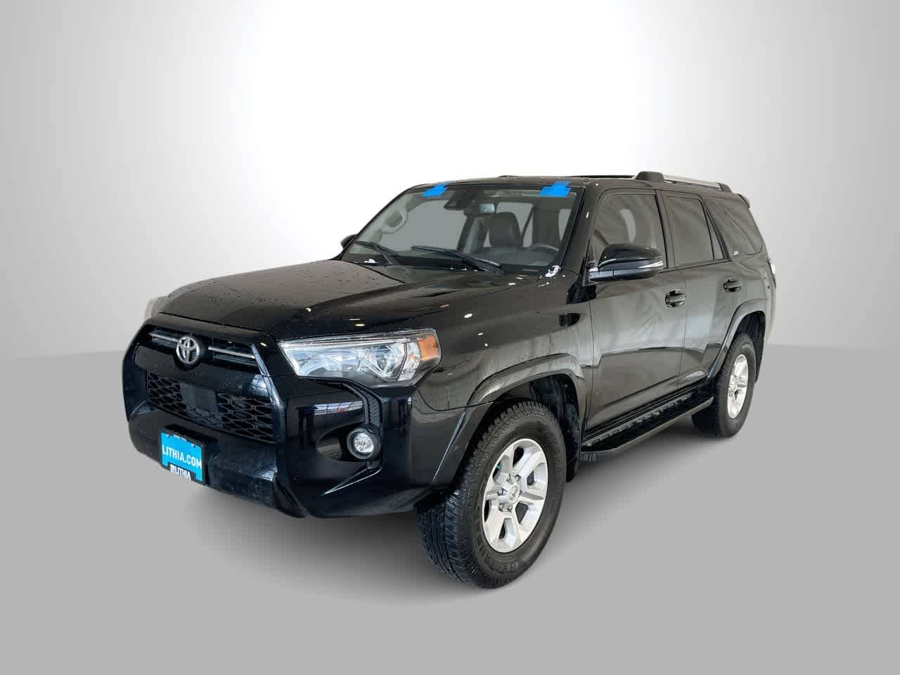 2021 Toyota 4Runner