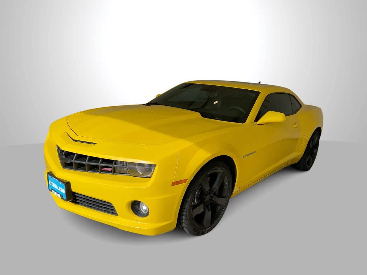 2010 Chevrolet Camaro 2SS