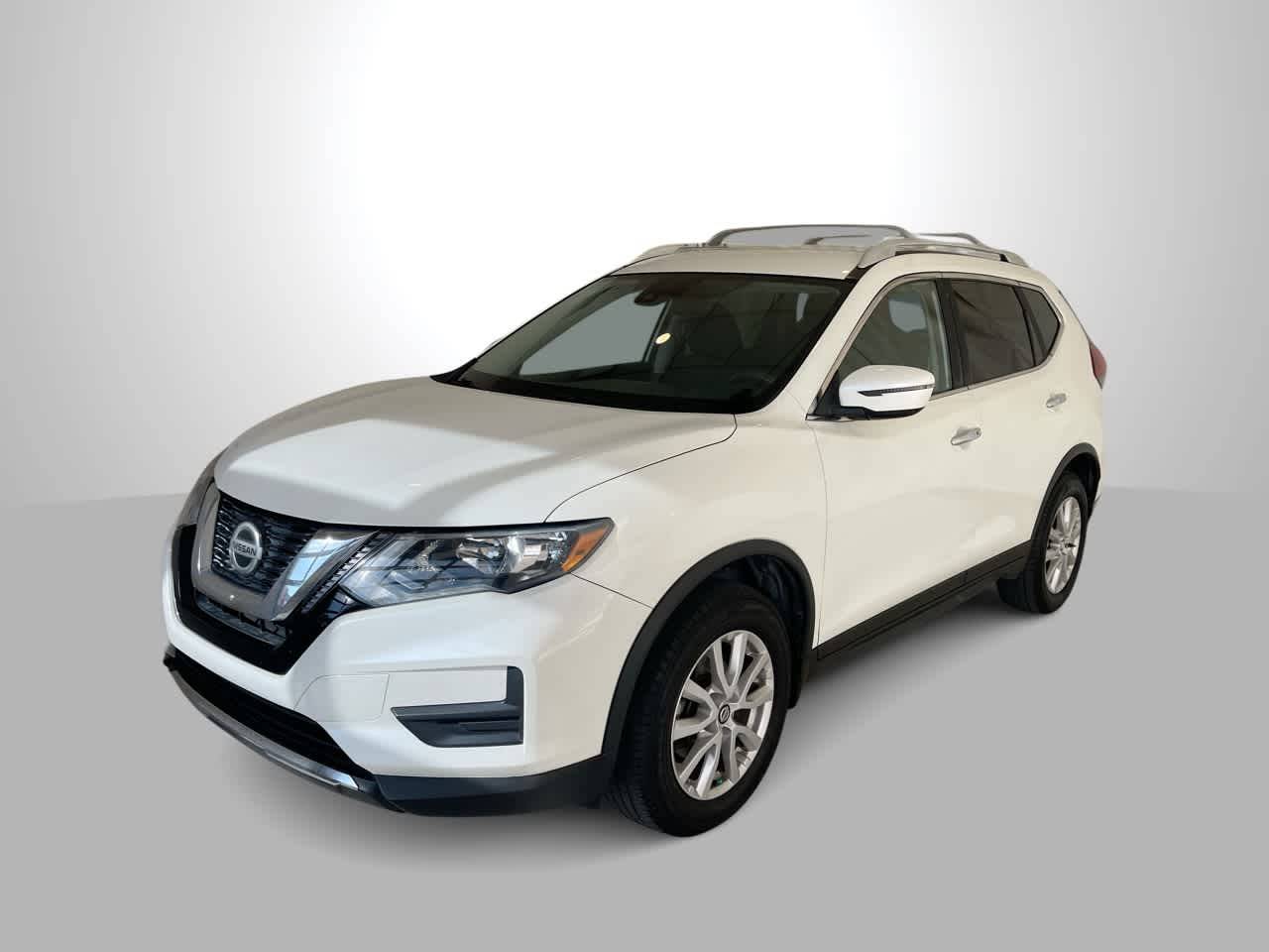 2019 Nissan Rogue SV — SUV — 71,382 mi — Billings, MT