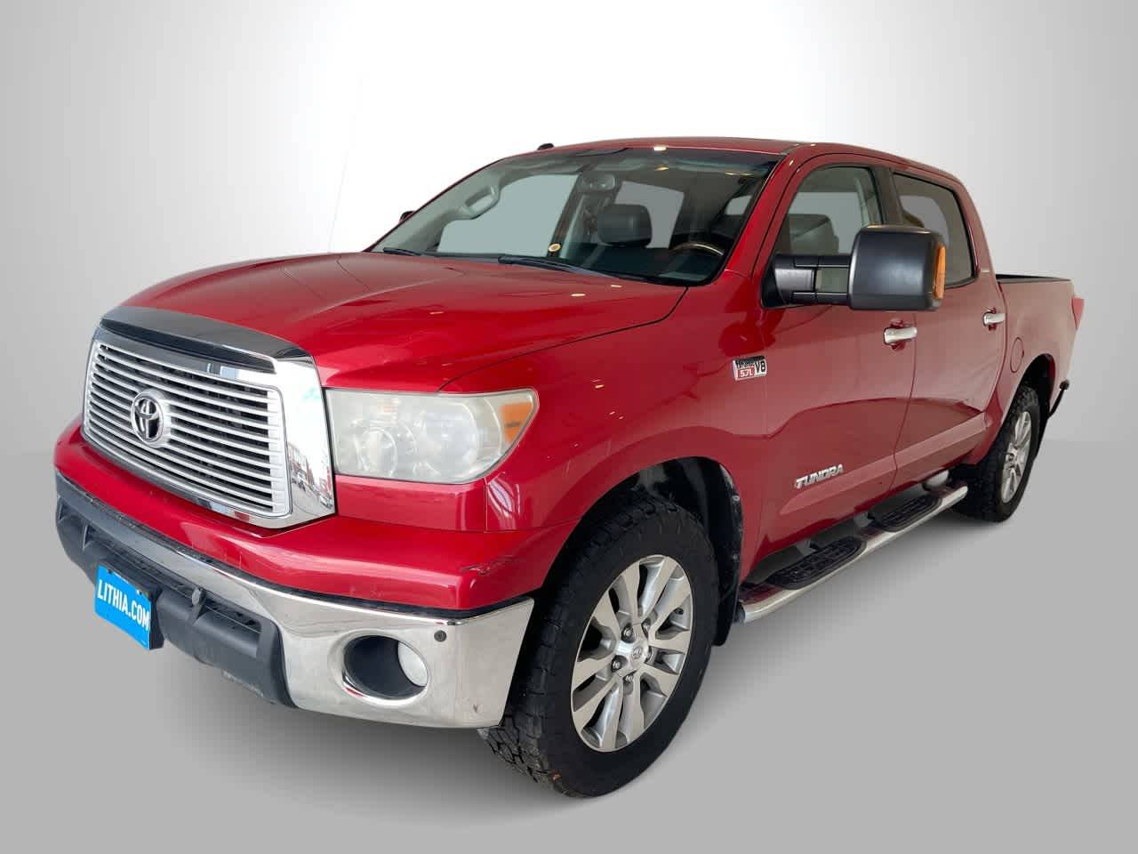 2013 Toyota Tundra Platinum