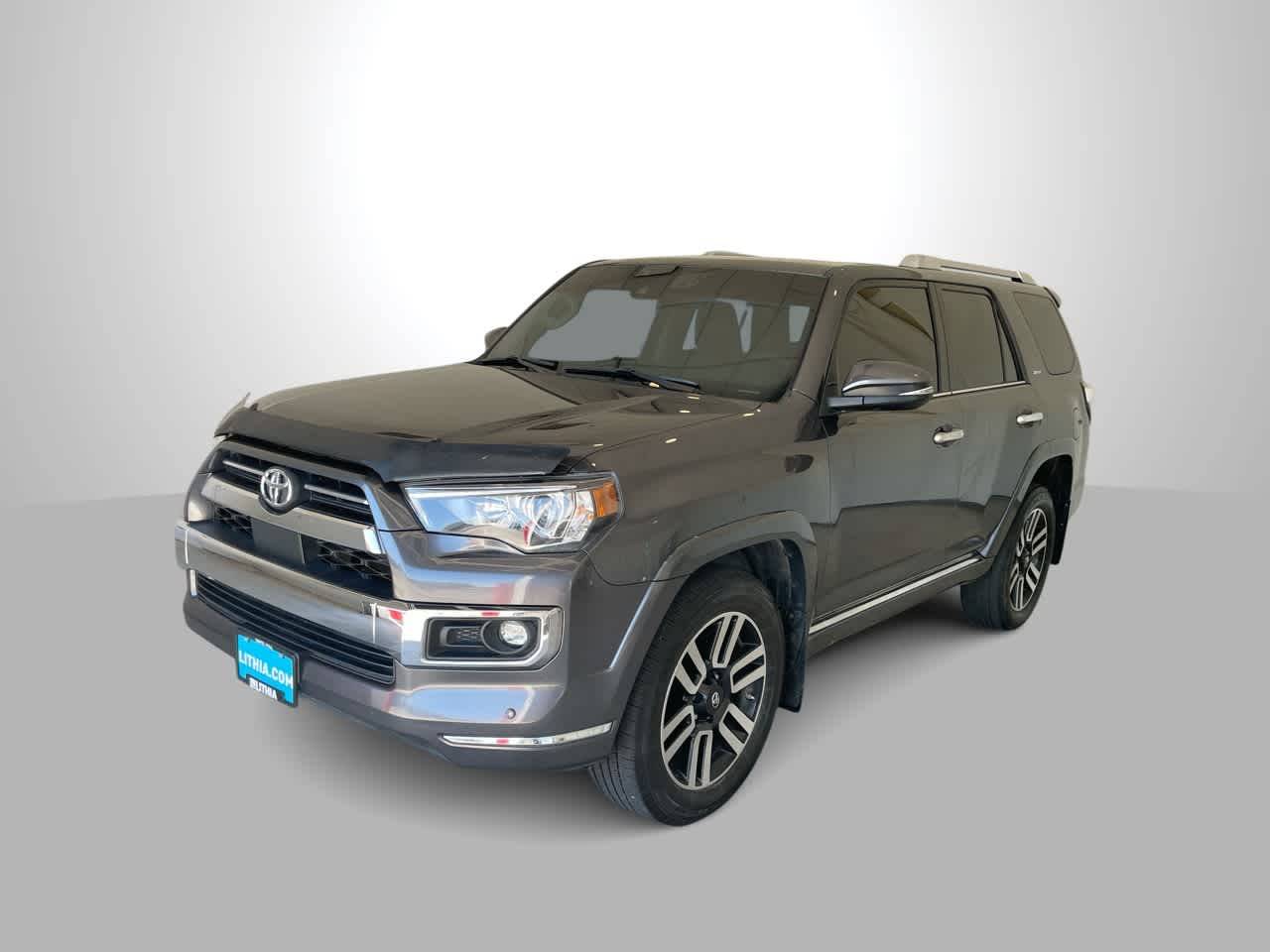 2021 Toyota 4Runner Limited