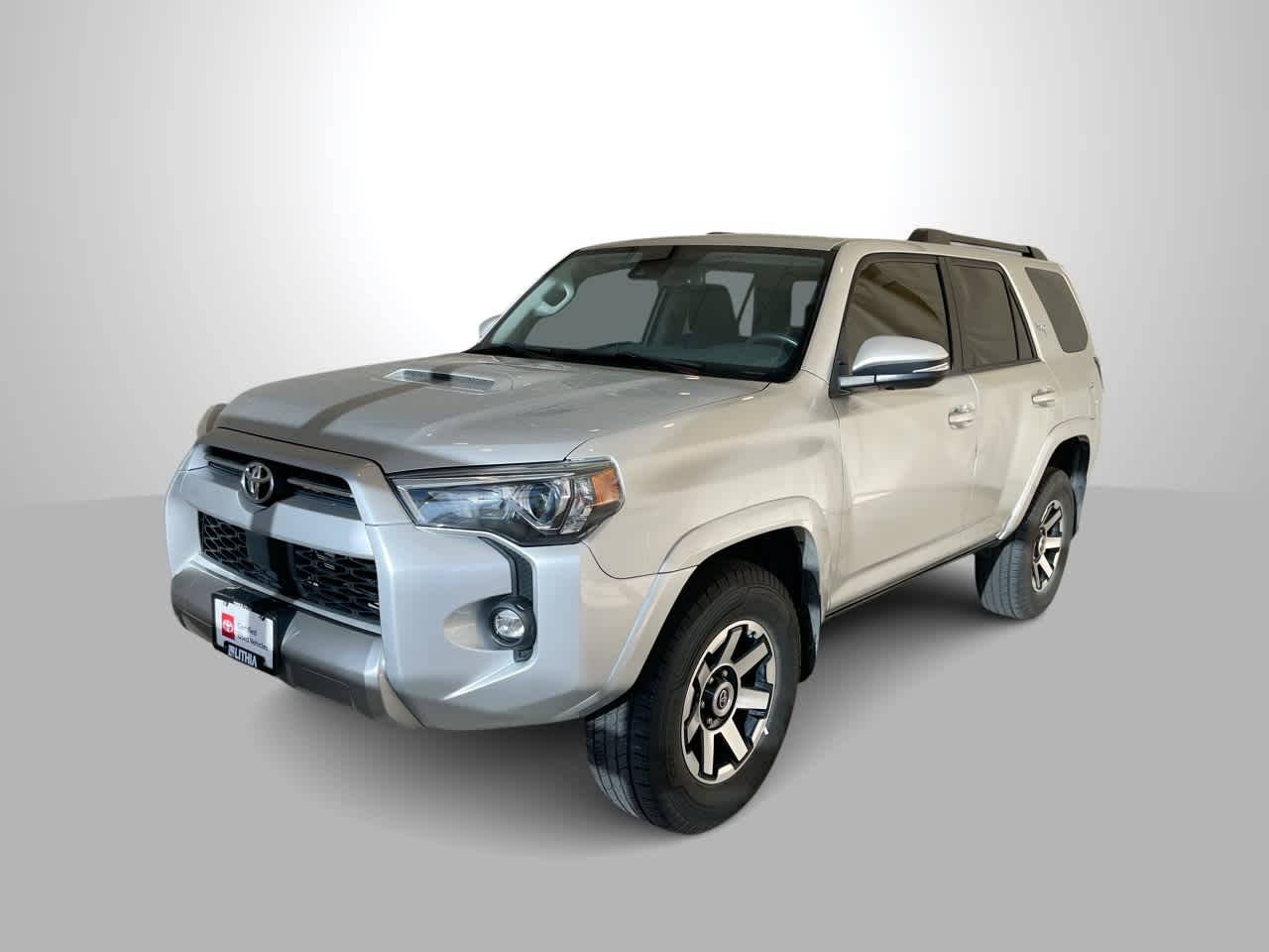 2021 Toyota 4Runner TRD Off Road Premium
