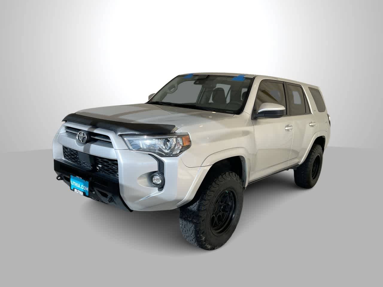 2021 Toyota 4Runner SR5
