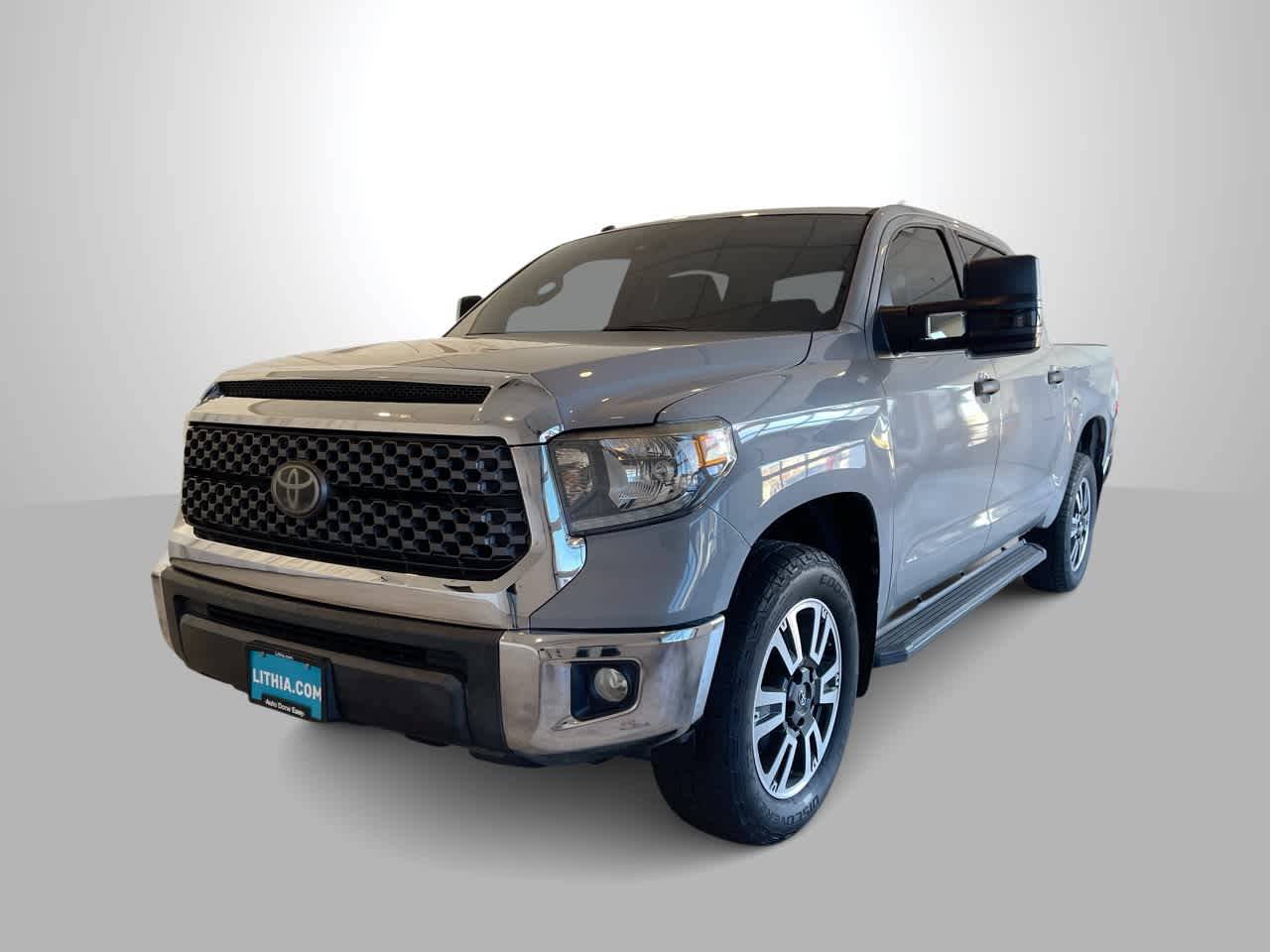 2019 Toyota Tundra SR5
