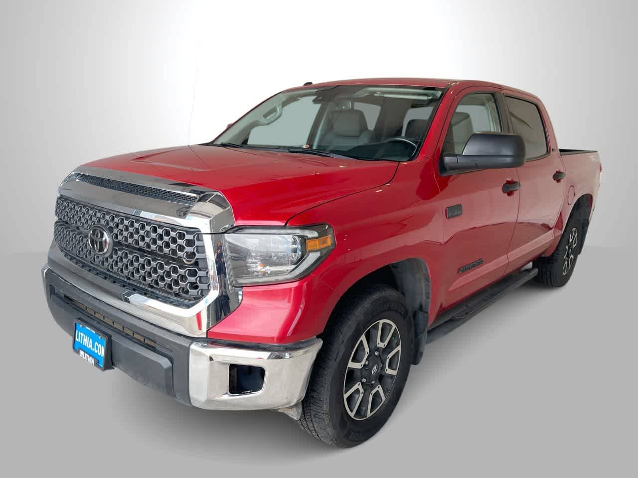2019 Toyota Tundra SR5