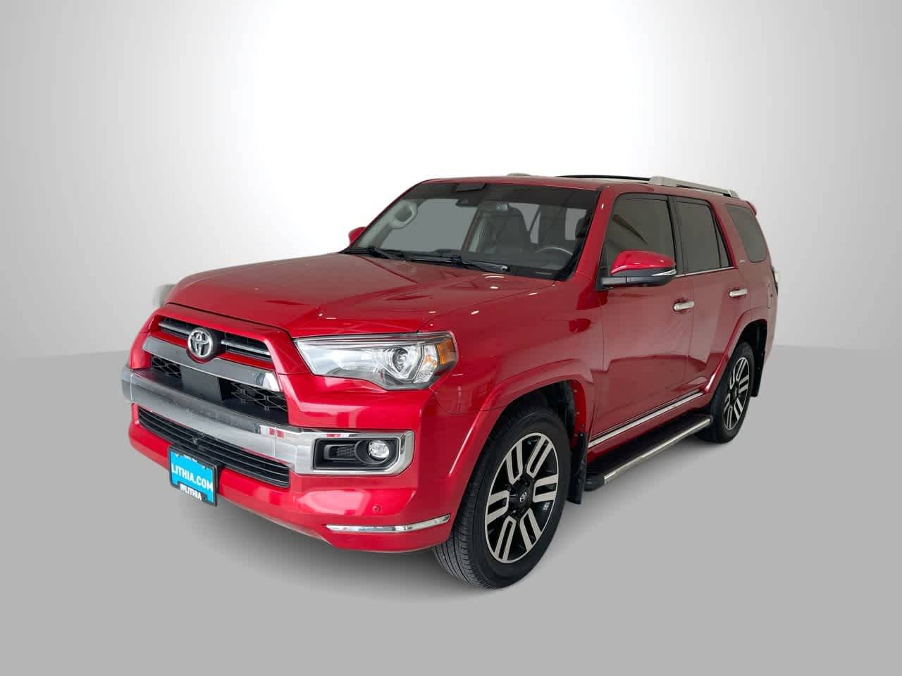 2022 Toyota 4Runner Limited